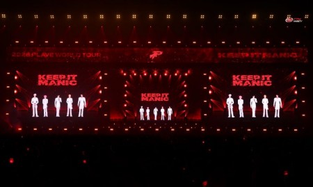 ประมวลภาพ PLAVE มอบพลังแห่งเสียงดนตรีเสิร์ฟให้ PLLI ชาวไทยจัดเต็ม ใน “2026 PLAVE World Tour [KEEP IT MANIC] in Bangkok