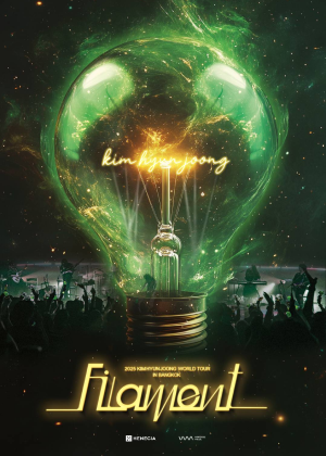 2025 KIMHYUNJOONG WORLD TOUR < Filament > <br>IN BANGKOK