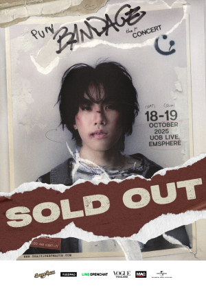PUN 'Bandage' The 1st Concert