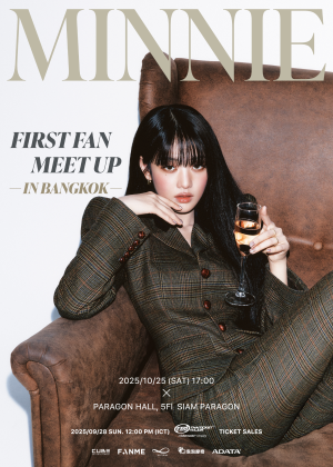 MINNIE FIRST FAN MEET UP IN BANGKOK