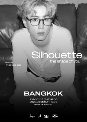 MARK TUAN Silhouette : The Shape of You<br> FANCON 2026 in BANGKOK
