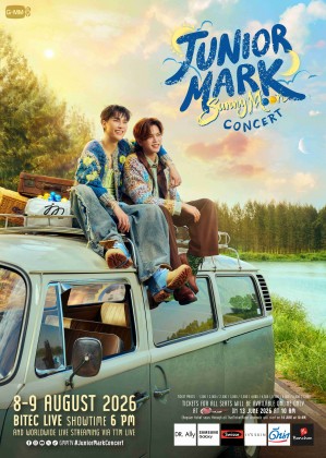 JUNIOR MARK SunnyMoon CONCERT