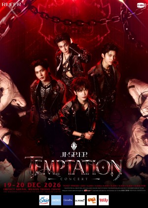JASP.ER TEMPTATION CONCERT