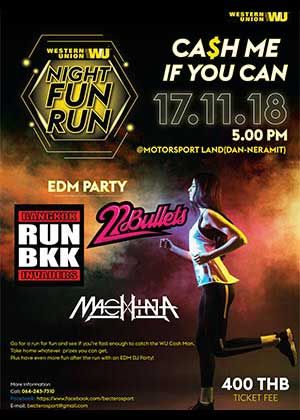 Night Fun Run