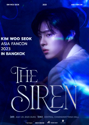 KIM WOO SEOK ASIA FANCON 2023 IN BANGKOK