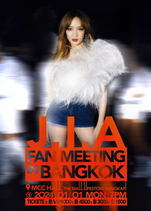 J.I.A FANMEETING IN BANGKOK