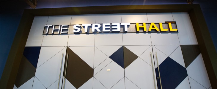 The Street Hall, The Street Ratchada