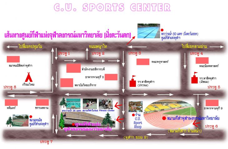 สนามกีฬาจุฬาลงกรณ์มหาวิทยาลัย