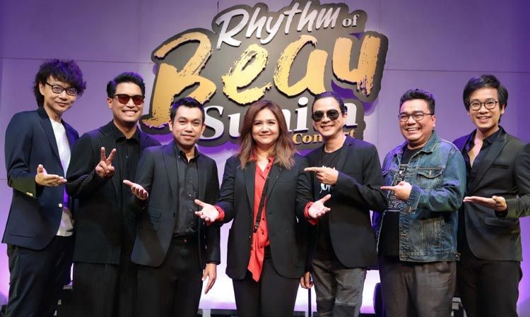 22 ปี ที่รอคอย #สุนิตามาแน่ RHYTHM Of BEAU SUNITA Concert 23-24 พ.ย.นี้