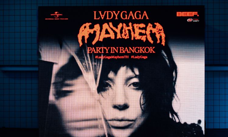 รวมตัวแม่ตัวมัมคนรัก Lady Gaga ประมวลภาพงานปาร์ตี้สุดมันส์ LADY GAGA - MAYHEM PARTY IN BANGKOK