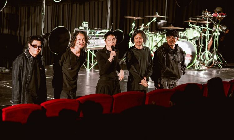 POTATO จัด Exclusive Music Video Premiere บนจอภาพยนตร์  “เพลิดเพลิน (Loop)” ก่อนปล่อยให้ชมพร้อมกันแล้ววันนี้