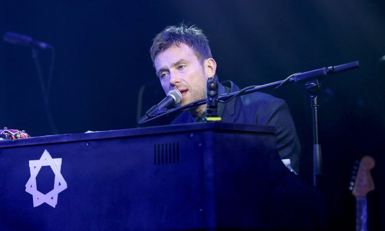 Damon Albarn แห่งวง Blur ปล่อยซิงเกิ้ลเดี่ยวเพลงใหม่ Particles