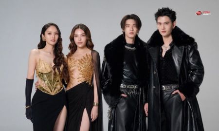 ลูกหมี-ซอนญ่า , พูห์-พาเวล  ประกาศ 2 แฟนคอน  2 เวที 2 คอนเซ็ปต์ เจอกัน 6-7 มิ.ย.นี้ ICONSIAM HALL