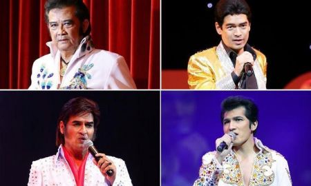 เมื่อราชาเพลงร็อค แอนด์ โรลล์ ถูกปลุกขึ้นมาวาดลวดลายอีกครั้งใน King of Rock n’ Roll Elvis Presley