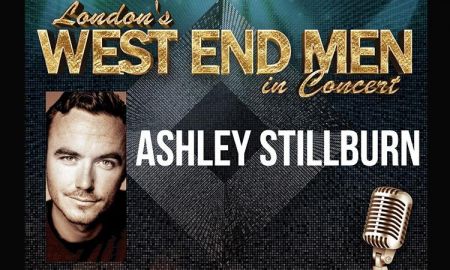 ด่วน! The London's West End Men แจ้งเปลี่ยนตัวนักแสดงจาก Oliver Tompsett เป็น Ashley Stillburn