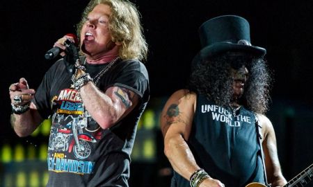 Guns N’ Roses ปล่อยเพลงใหม่ Hard Skool