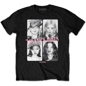 Blackpink - Lovesick Girls T-Shirt