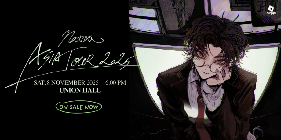 natori Asia Tour 2025 in Bangkok natori Asia Tour 2025 in Bangkok