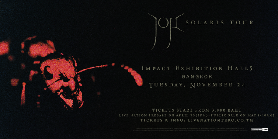 JOJI : SOLARIS