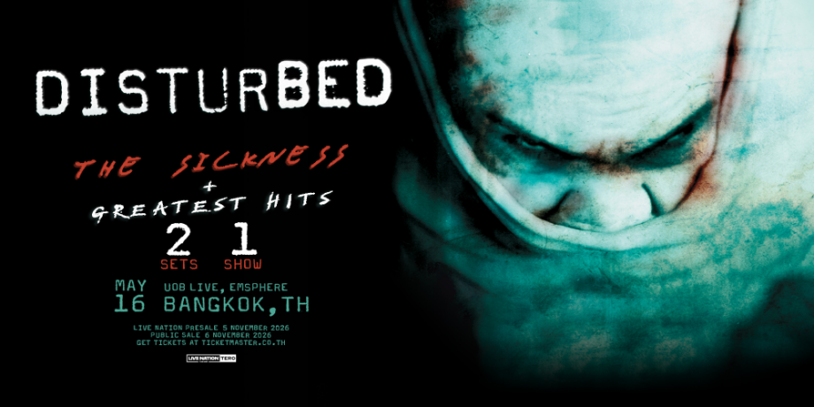 Disturbed - The Sickness & the Greatest Hits Disturbed - The Sickness & the Greatest Hits