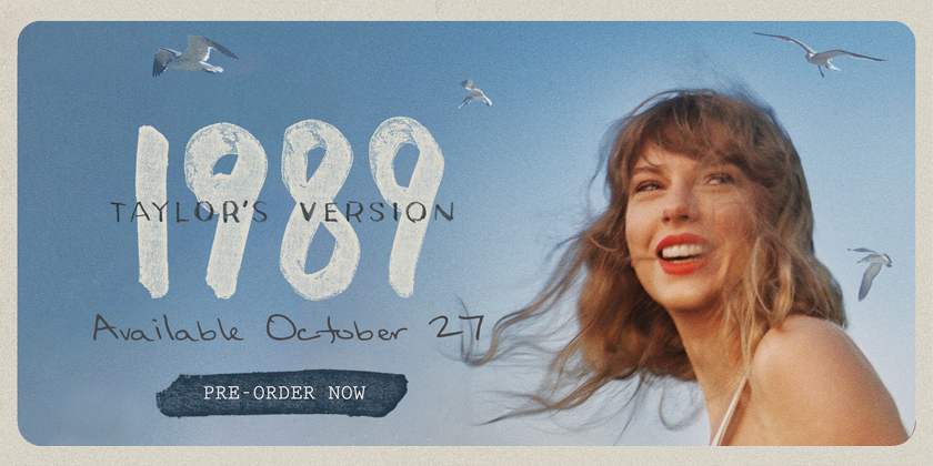 Taylor Swift Merchandise