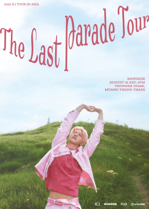 2025 B.I TOUR : The Last Parade Tour in BANGKOK