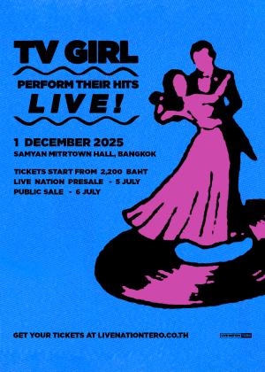 TV Girl Perform Their Hits Live TV Girl Perform Their Hits Live