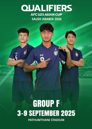 AFC U-23 Asian Cup qualification 2026 (GROUP F)