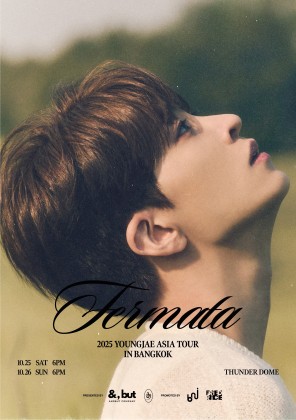 2025 YOUNGJAE ASIA TOUR [Fermata] IN BANGKOK