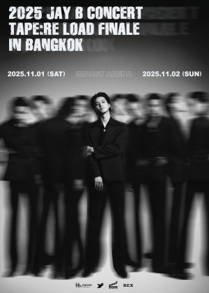 2025 JAY B CONCERT [TAPE:RE LOAD FINALE]<br> IN BANGKOK
