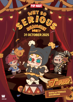 POP MART WHY SO SERIOUS POP SPOOKY SET POP MART WHY SO SERIOUS POP SPOOKY SET