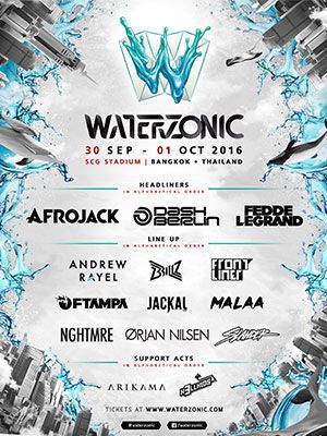 WATERZONIC