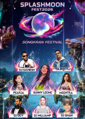 SPLASHMOON FEST2026