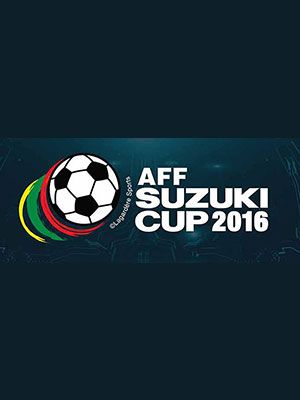 AFF SUZUKI CUP 2016 : FINAL ROUND
