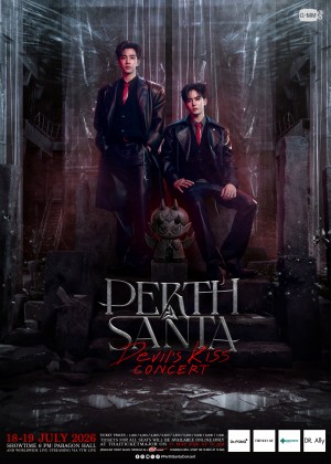 PERTH SANTA DEVIL'S KISS CONCERT