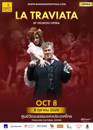 La Traviata by Helikon Opera