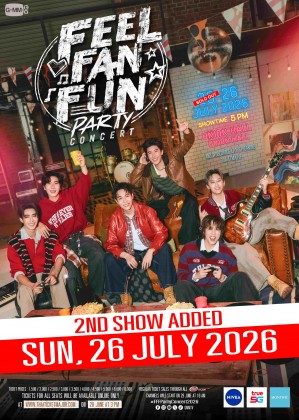 FEEL FAN FUN PARTY CONCERT