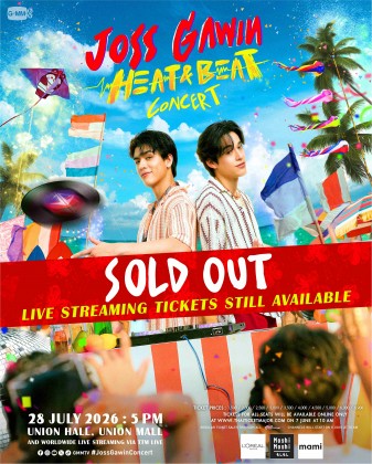 JOSS GAWIN HEAT & BEAT CONCERT