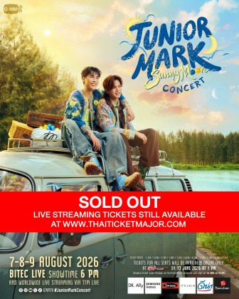 JUNIOR MARK SunnyMoon CONCERT