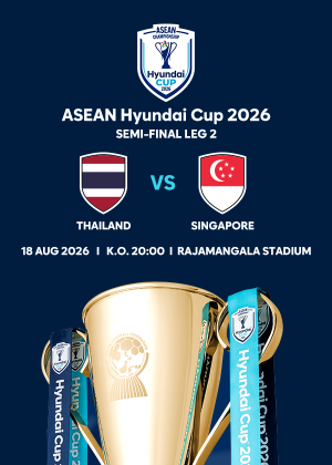 ASEAN Hyundai Cup 2026 Semi-Finals