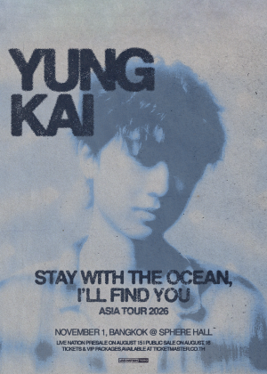 yung kai - stay with the ocean, i'll find you: asia tour 2026