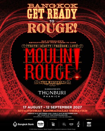 Moulin Rouge! The Musical