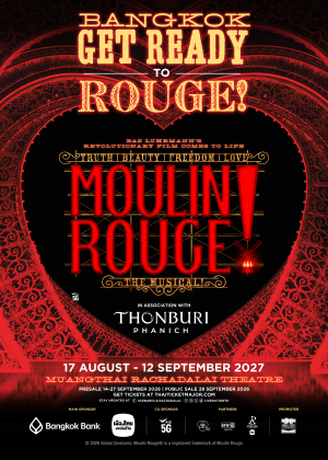 Moulin Rouge! The Musical