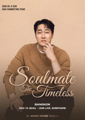 2026 SO JI SUB ASIA FANMEETING TOUR [Soulmate The Timeless] IN BANGKOK