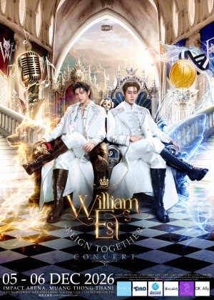 WILLIAM EST REIGN TOGETHER CONCERT