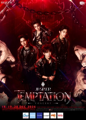 JASP.ER TEMPTATION CONCERT