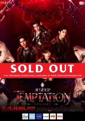 JASP.ER TEMPTATION CONCERT