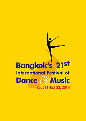 ICP 2019 - Bangkok's 21st International Festival of Dance and Music