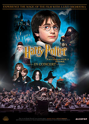 Harry Potter and the Philosopher's Stone™<br>In Concert