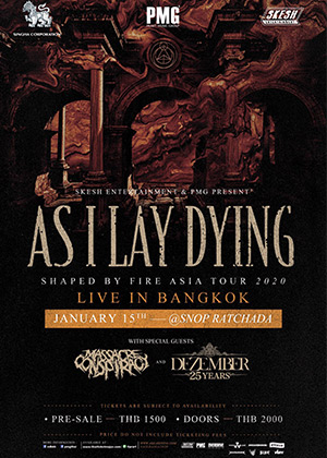 As I Lay Dying